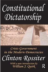Constitutional Dictatorship