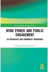 Wind Power and Public Engagement