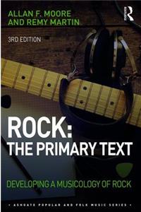 Rock: The Primary Text