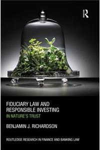 Fiduciary Law and Responsible Investing