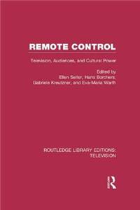 Remote Control