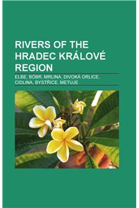 Rivers of the Hradec Kralove Region