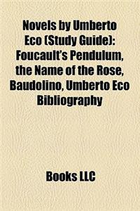 Novels by Umberto Eco (Study Guide)