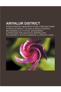 Ariyalur District