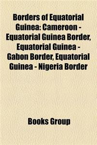 Borders of Equatorial Guinea