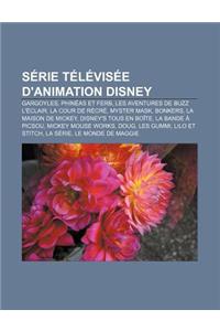Serie Televisee D'Animation Disney
