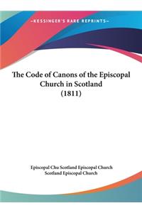 The Code of Canons of the Episcopal Church in Scotland (1811)