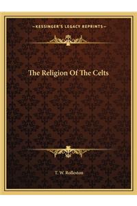 The Religion Of The Celts