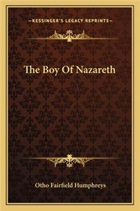 Boy of Nazareth
