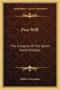 Free Will