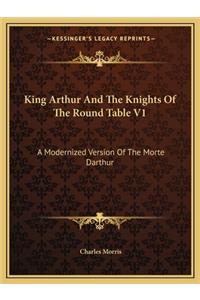 King Arthur And The Knights Of The Round Table V1