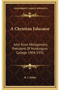 Christian Educator