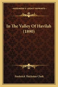 In The Valley Of Havilah (1890)