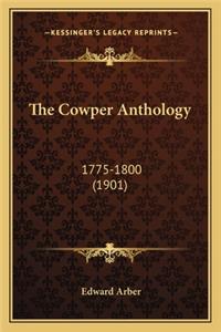 The Cowper Anthology