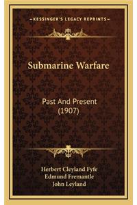 Submarine Warfare