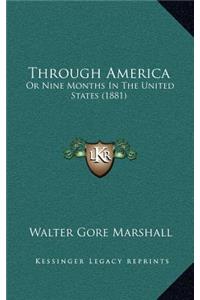 Through America