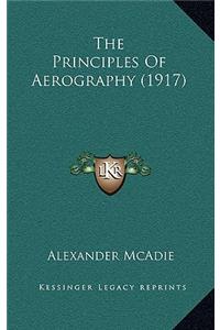 The Principles of Aerography (1917)