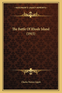 Battle Of Rhode Island (1915)