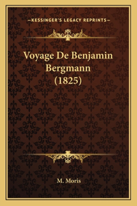 Voyage De Benjamin Bergmann (1825)