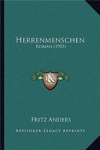 Herrenmenschen