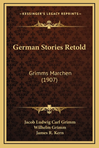 German Stories Retold