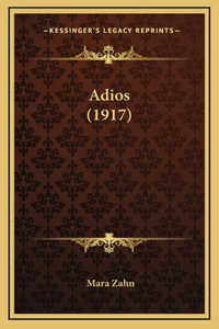 Adios (1917)