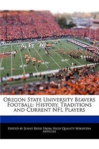 Oregon State University Beavers Football
