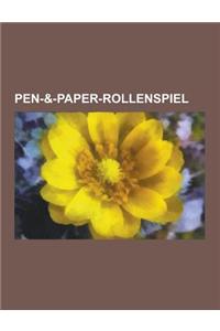 Pen-&-Paper-Rollenspiel
