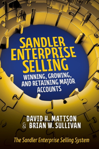 Sandler Enterprise Selling (Pb)