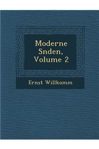 Moderne S Nden, Volume 2