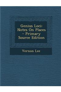Genius Loci
