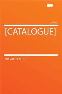 [Catalogue]