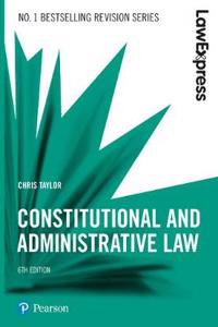 Law Express: Constitutional and Administrative Law