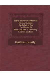 Liber Instrumentorum Memorialium