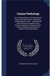 Canine Pathology