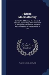 Phreno-Mnemotechny