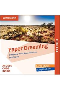 Paper Dreaming PDF Textbook