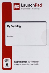 Launchpad for My Psychology (1-Term Access)