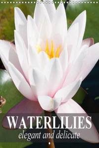 Waterlilies - elegant and delicate 2016