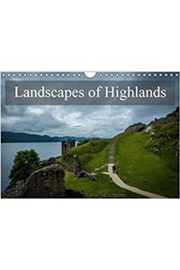 Landscapes of Highlands 2018