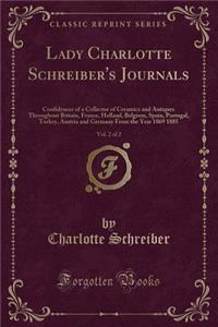 Lady Charlotte Schreiber's Journals, Vol. 2 of 2