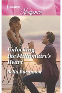 Unlocking the Millionaire's Heart
