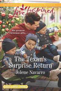 The Texan's Surprise Return