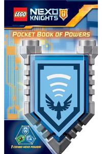 Lego Nexo Knights: Pocket Book of Powers