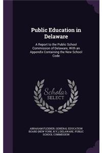 Public Education in Delaware