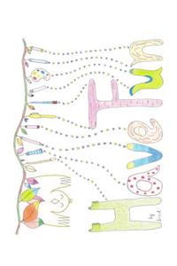 Have Fun: colouring book