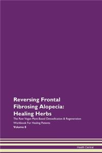 Reversing Frontal Fibrosing Alopecia