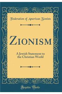 Zionism