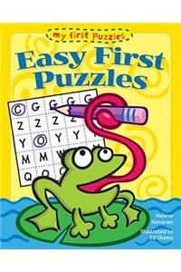 Easy First Puzzles