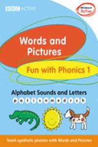 Words and Pictures Fun with Phonics